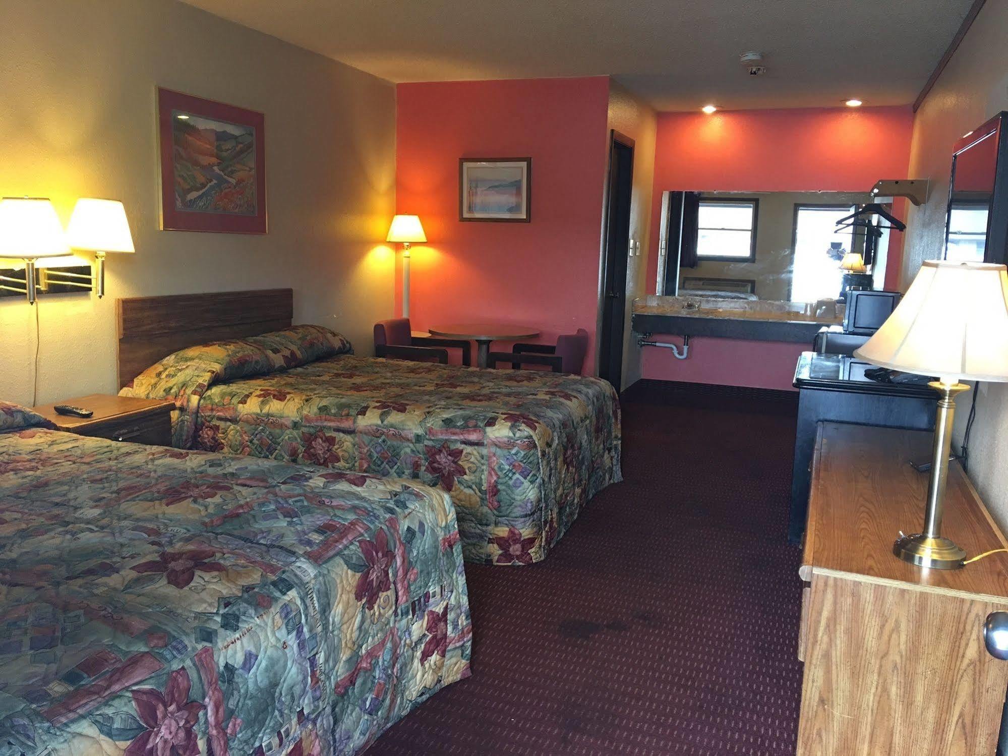 Motel 6 Sullivan Mo Exterior foto