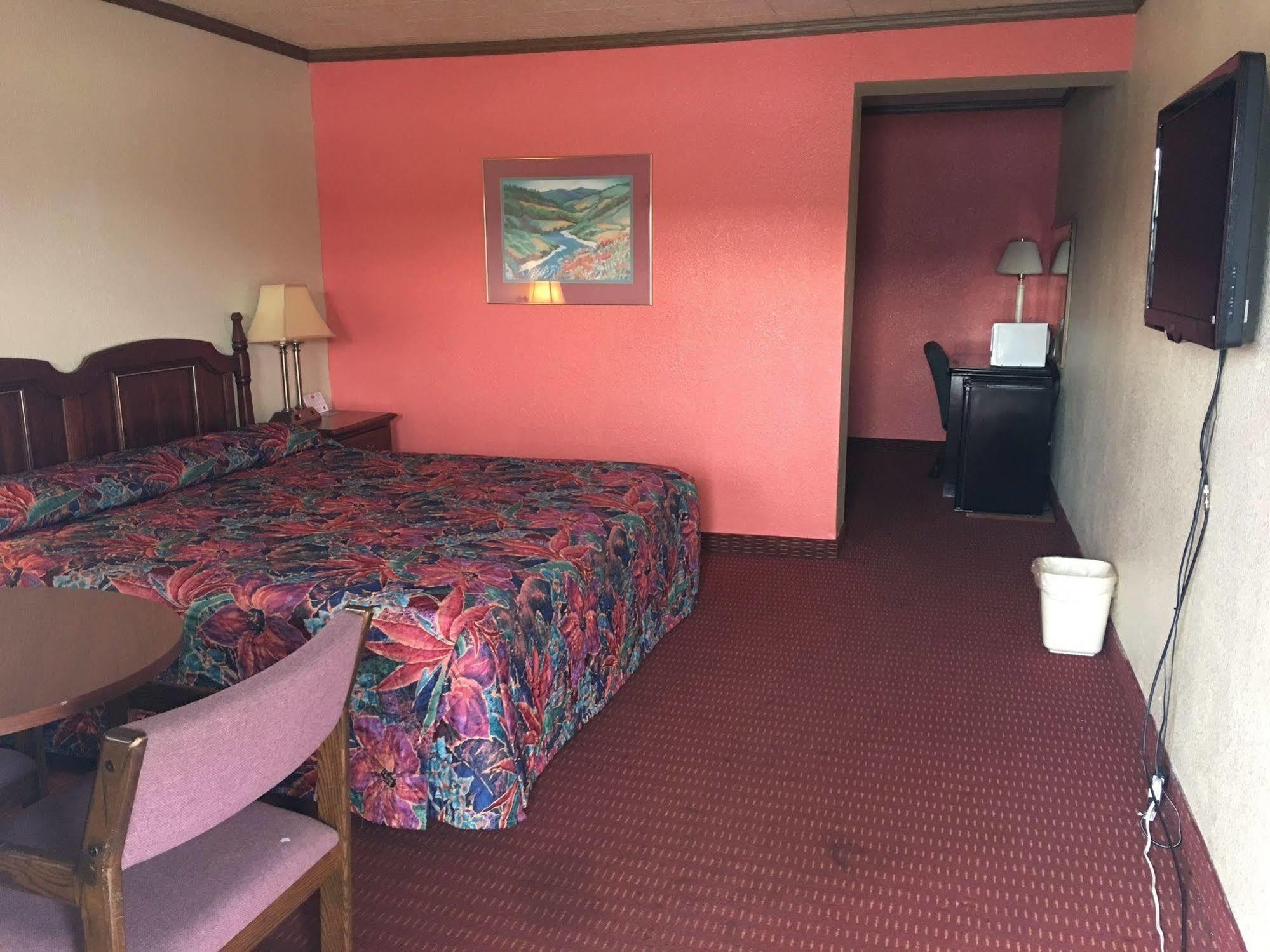 Motel 6 Sullivan Mo Exterior foto